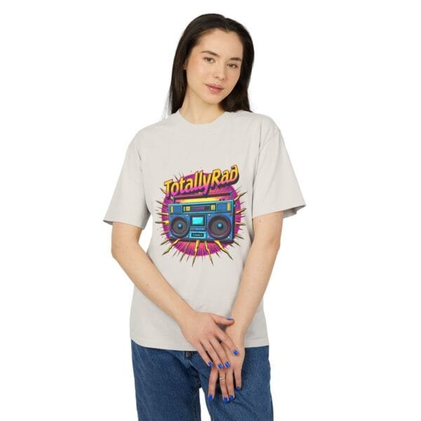AS Colour Unisex Heavy Cotton T-Shirt - Image 3