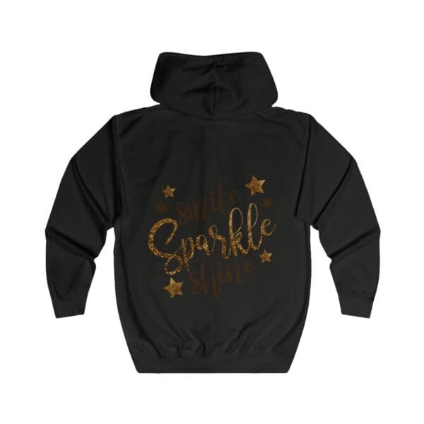 Unisex Full Zip Hoodie - Image 8