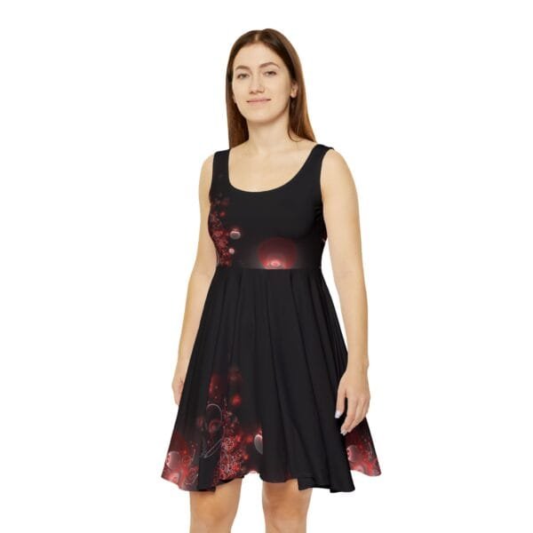 christmas special Women's Skater Dress (AOP) - Image 4