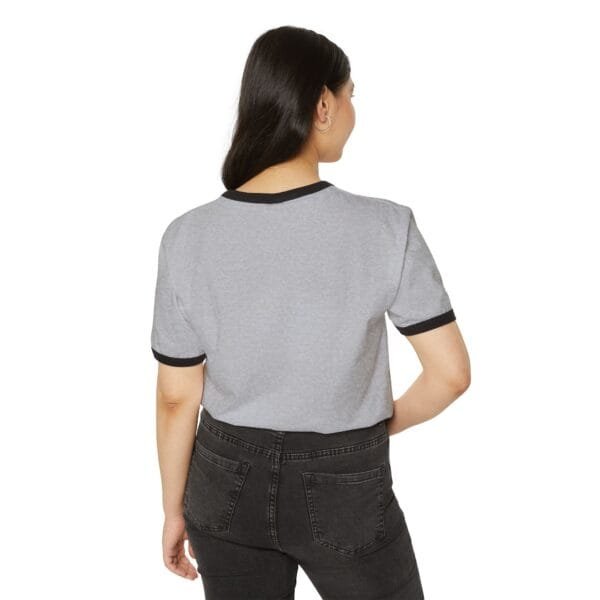 Next Level Unisex Sports Design T-shirt - Image 8