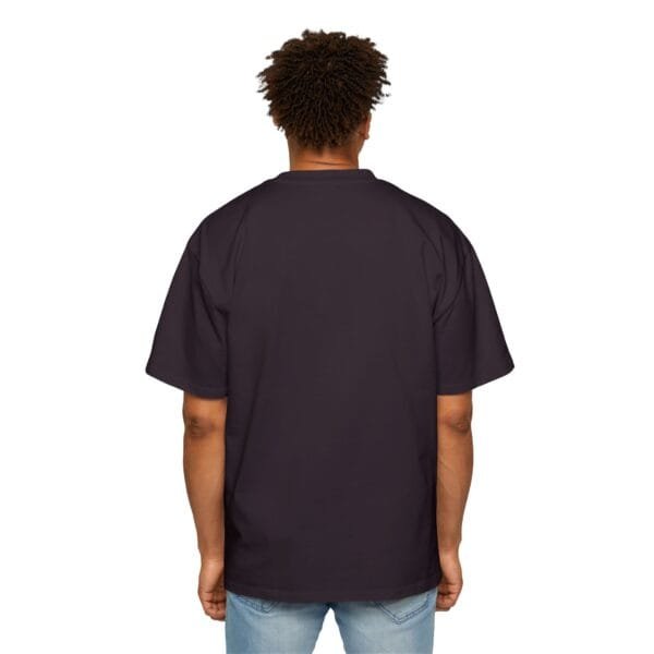 Men Oversized Tee Shirt - Image 60