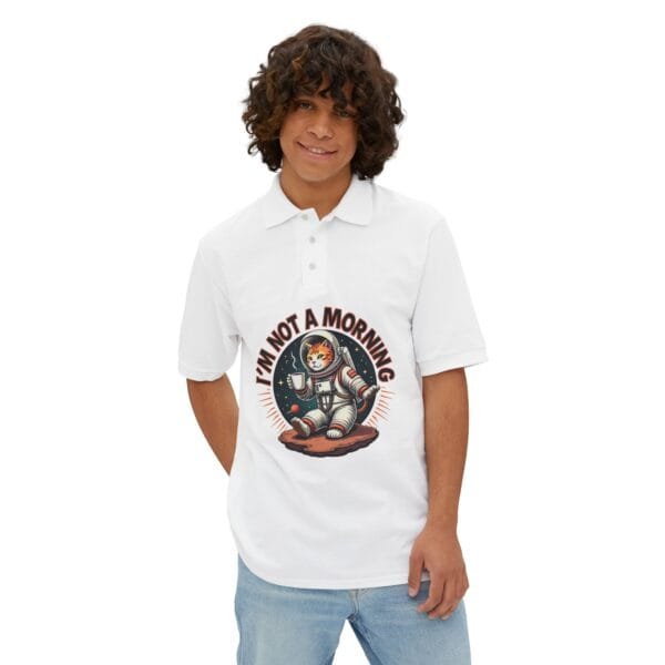 JERZEES Men's Pique Polo - Image 7