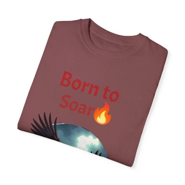 Vintage Unisex T-shirt - Garment-Dyed Collection - Image 15