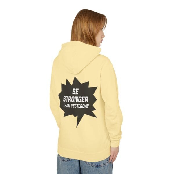 Unisex Lightweight Hooded Sweatshirt - Image 28