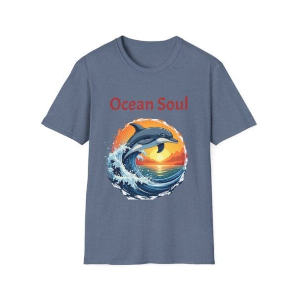 Comfortable Unisex Softstyle T-Shirt - Image 29