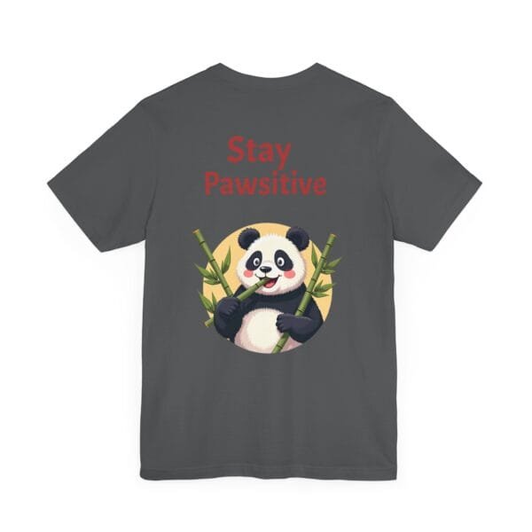 Minimalist Unisex Tee - Image 48