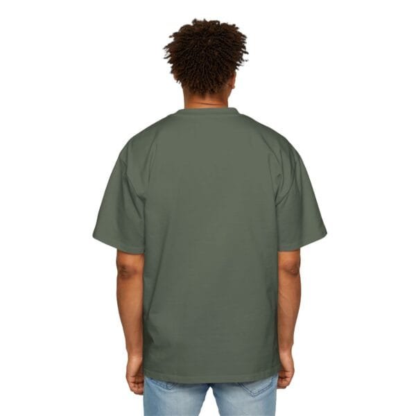 Men Oversized Tee Shirt - Image 40
