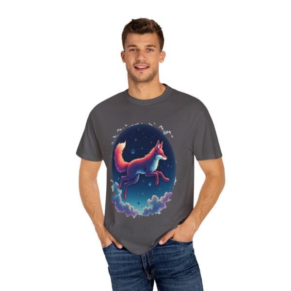 Brand Colors Unisex Garment-Dyed T-Shirt - Image 52