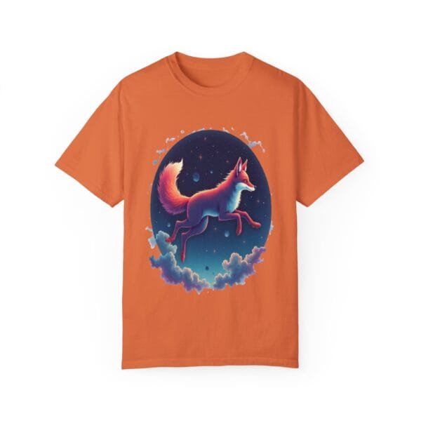 Brand Colors Unisex Garment-Dyed T-Shirt - Image 25