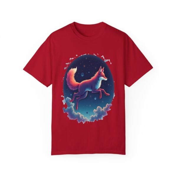 Brand Colors Unisex Garment-Dyed T-Shirt - Image 57