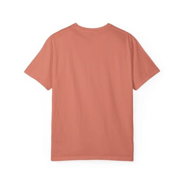 Brand Comfort Colors  Unisex T-shirt - Vibrant Mountain Sunset - Image 10