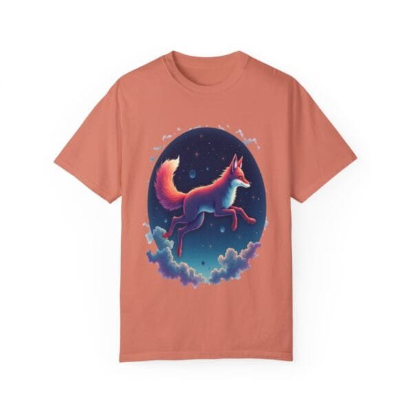 Brand Colors Unisex Garment-Dyed T-Shirt - Image 9