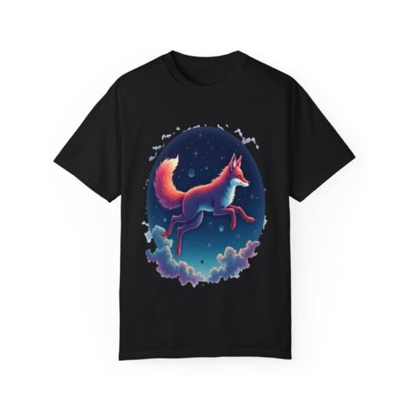Brand Colors Unisex Garment-Dyed T-Shirt - Image 2