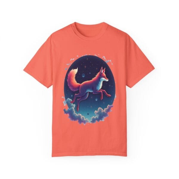 Brand Colors Unisex Garment-Dyed T-Shirt - Image 13