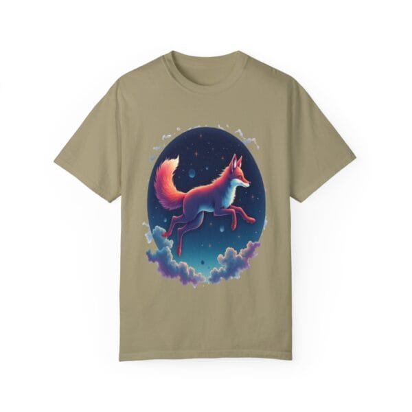 Brand Colors Unisex Garment-Dyed T-Shirt - Image 29