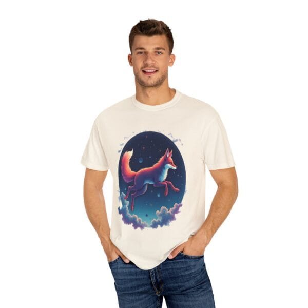 Brand Colors Unisex Garment-Dyed T-Shirt - Image 24