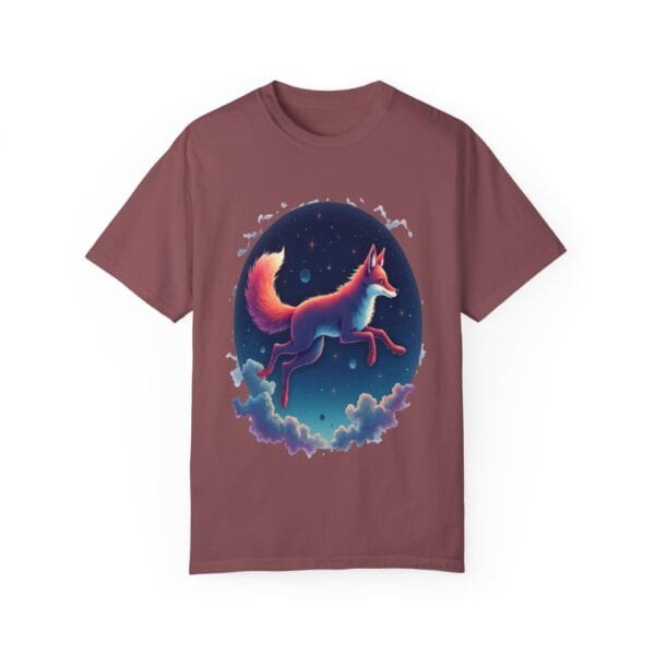 Brand Colors Unisex Garment-Dyed T-Shirt - Image 17