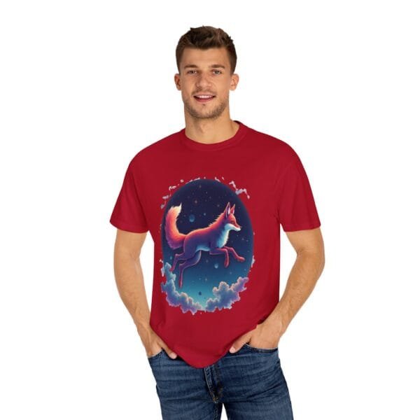 Brand Colors Unisex Garment-Dyed T-Shirt - Image 60
