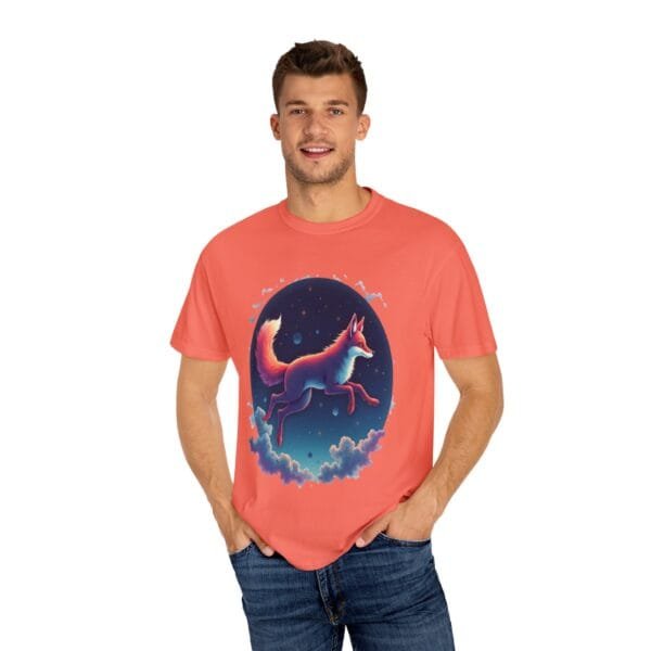 Brand Colors Unisex Garment-Dyed T-Shirt - Image 16