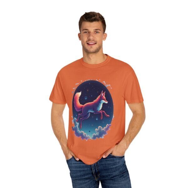 Brand Colors Unisex Garment-Dyed T-Shirt - Image 28
