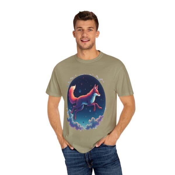 Brand Colors Unisex Garment-Dyed T-Shirt - Image 32