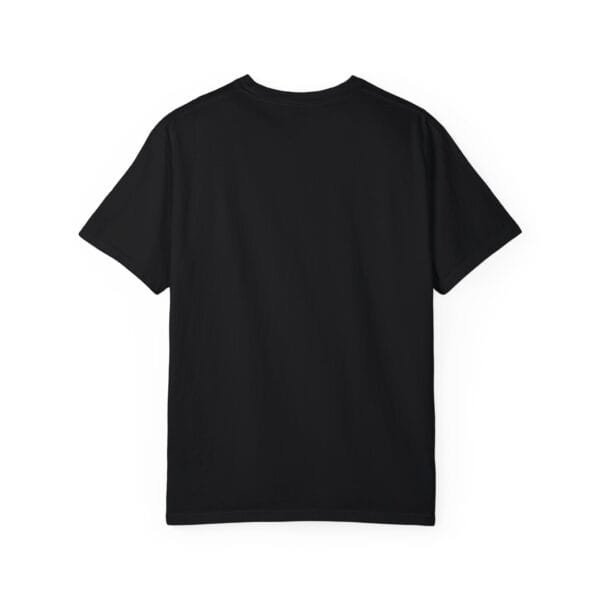 Brand Comfort Colors  Unisex T-shirt - Vibrant Mountain Sunset - Image 3
