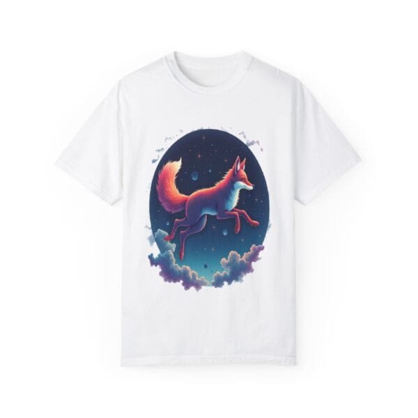 Brand Colors Unisex Garment-Dyed T-Shirt - Image 5
