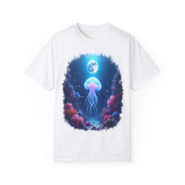 Brand Comfort Colors Unisex T-Shirt – Ocean Vibes Art Tee