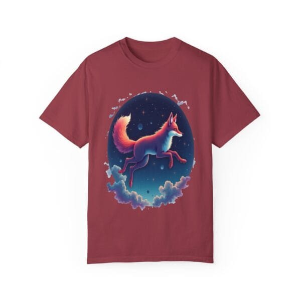 Brand Colors Unisex Garment-Dyed T-Shirt - Image 53